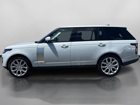 Used 2018 Land Rover Range Rover Long Wheelbase Autobiography image 5