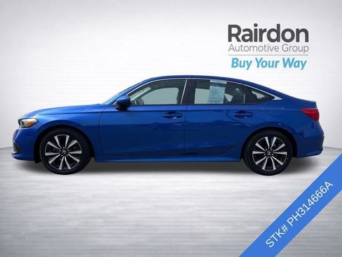Used 2023 Honda Civic EX image 4
