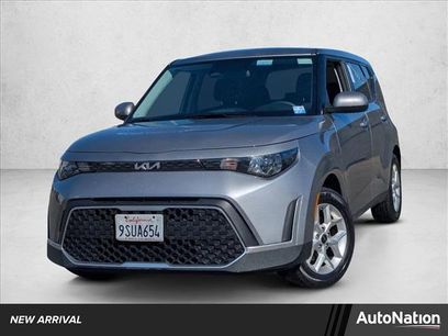 Used 2025 Kia Soul LX w/ LX Technology Package