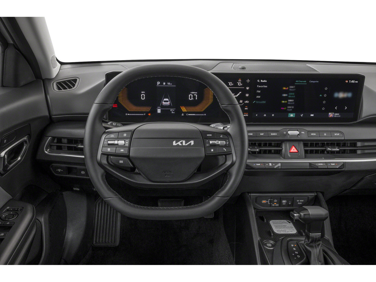 New 2026 Kia K4 EX FWD image 33