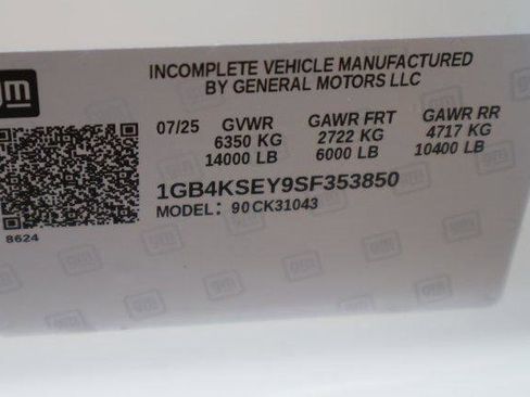 New 2025 Chevrolet Silverado 3500 W/T w/ WT Convenience Package image 30