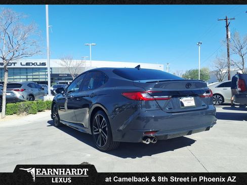 Used 2025 Toyota Camry XSE image 5