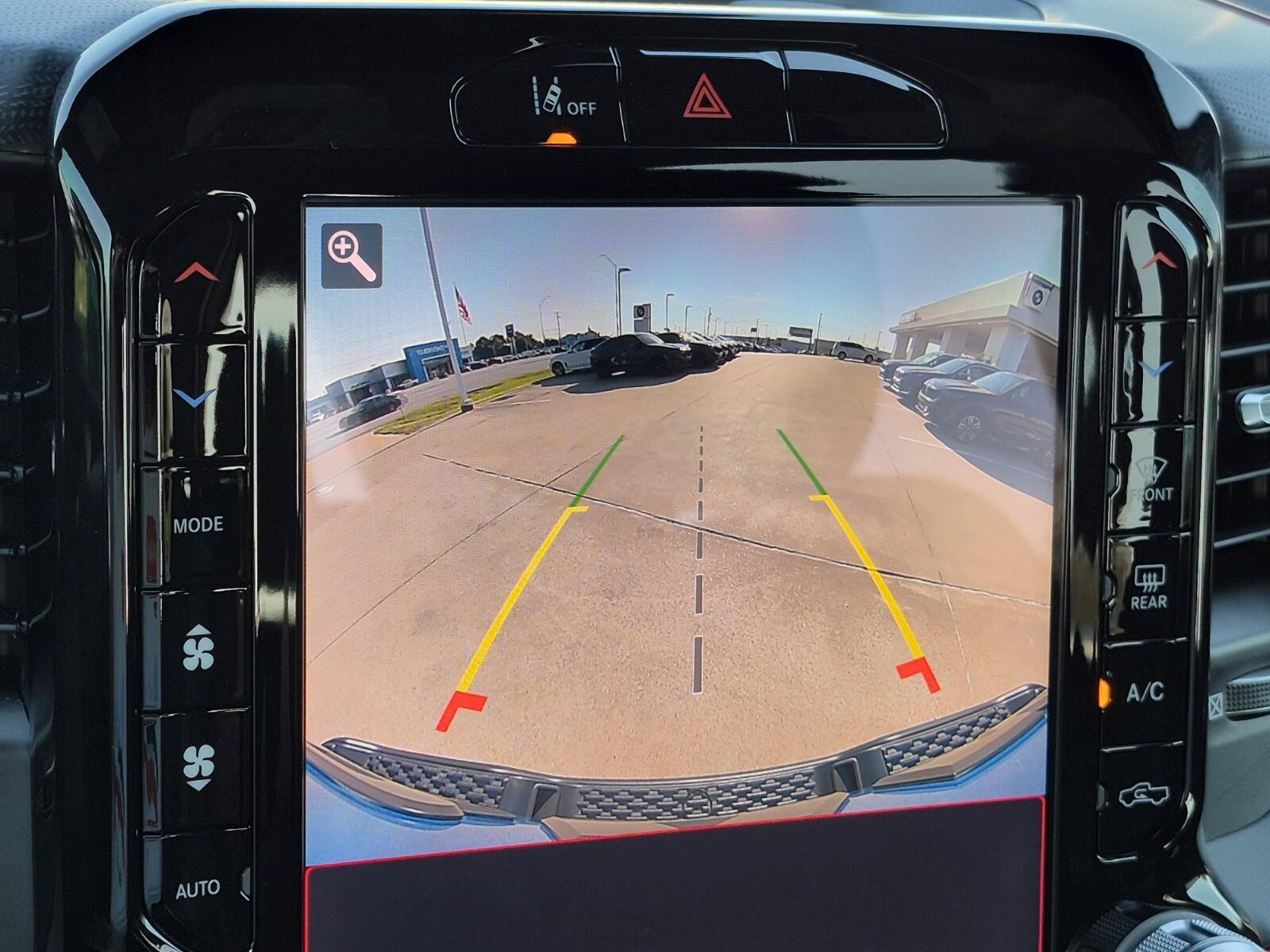 Used 2025 RAM 1500 Rebel w/ Trailer Tow Group AWD/4WD image 29