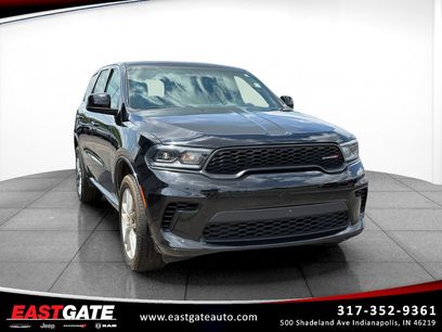 Used 2025 Dodge Durango GT