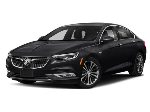 Used 2019 Buick Regal Essence w/ Driver Confidence Package I FWD image 1