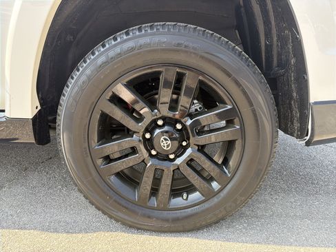 Used 2021 Toyota 4Runner Nightshade image 23