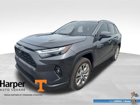 Used 2025 Toyota RAV4 XLE Premium w/ Weather Package AWD/4WD image 1