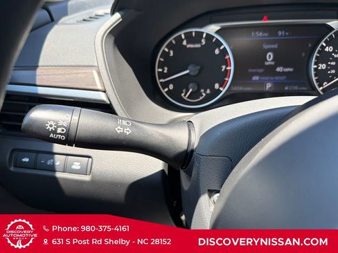 Certified 2025 Nissan Altima 2.5 SV w/ SV Special Edition Package FWD image 23