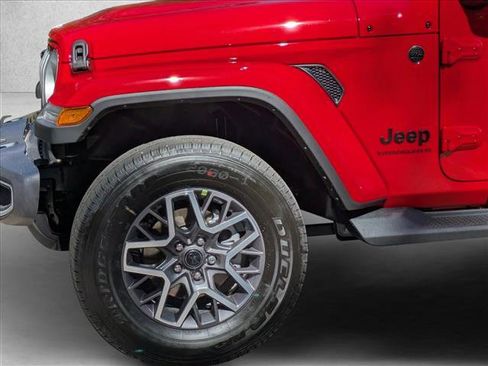 New 2026 Jeep Wrangler Sahara image 10