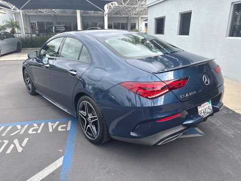 Certified 2023 Mercedes-Benz CLA 250 image 5