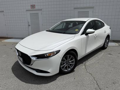 Certified 2025 MAZDA MAZDA3 s