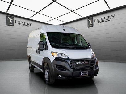 Used 2024 RAM ProMaster 2500 w/ Convenience Group