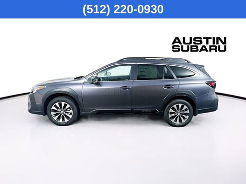 Certified 2025 Subaru Outback Limited w/ Popular Package #2 image 5