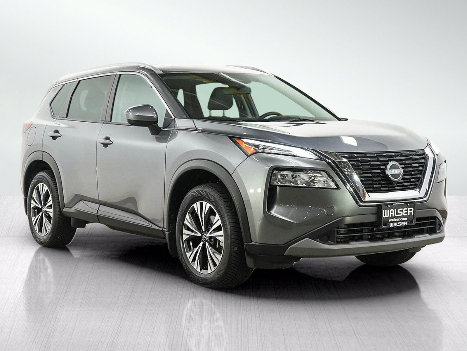 Used 2023 Nissan Rogue SV w/ SV Premium B Package AWD/4WD image 7