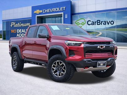 Certified 2024 Chevrolet Colorado ZR2 w/ Technology Package