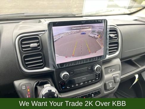 Used 2024 RAM ProMaster 3500 w/ Quick Order Package 22G SLT image 19