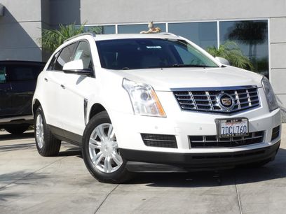 Used 2014 Cadillac SRX Luxury w/ Driver Awareness Package