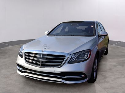 Used 2018 Mercedes-Benz S 450 4MATIC Sedan