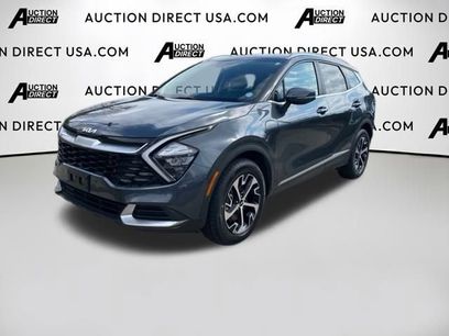 Used 2023 Kia Sportage EX