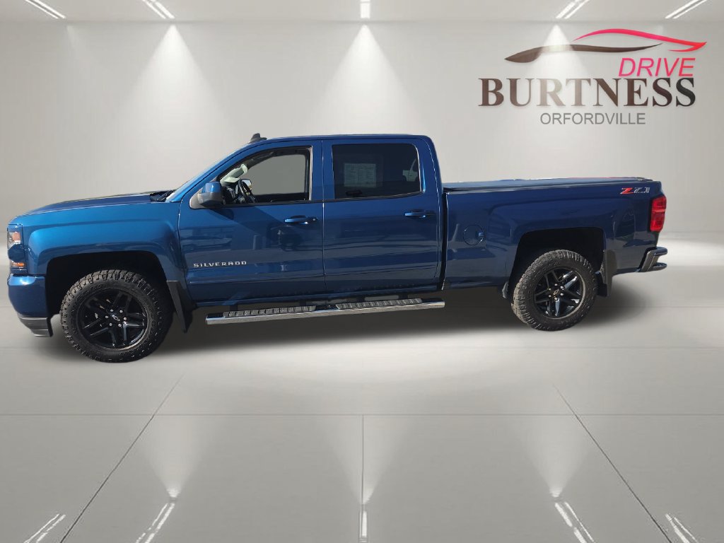 Certified 2018 Chevrolet Silverado 1500 LT w/ All Star Edition AWD/4WD image 5