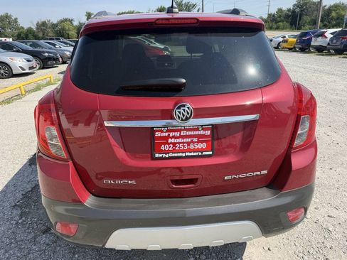 Used 2016 Buick Encore FWD image 4