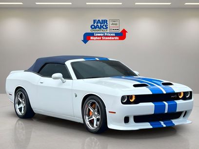 Used 2020 Dodge Challenger SRT Hellcat w/ Plus Package