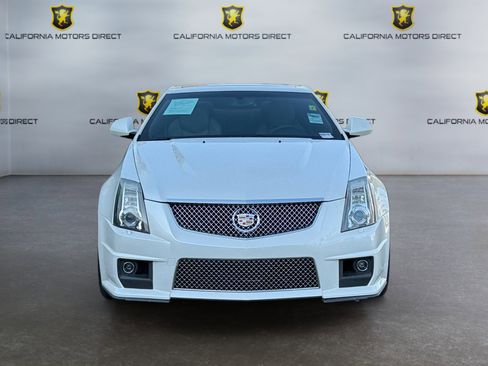 Used 2011 Cadillac CTS V w/ Wood Trim Package image 8