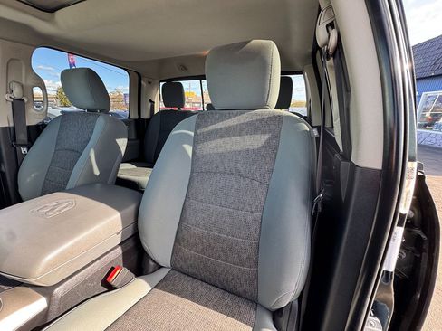 Used 2018 RAM 1500 Big Horn image 22