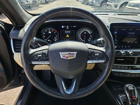 Used 2020 Cadillac CT5 Premium Luxury AWD/4WD image 17