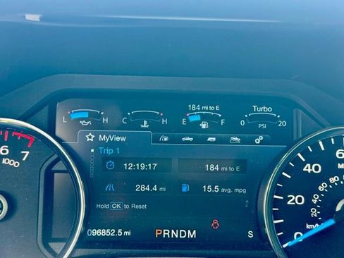 Used 2017 Ford F150 Lariat w/ Equipment Group 502A Luxury AWD/4WD image 22