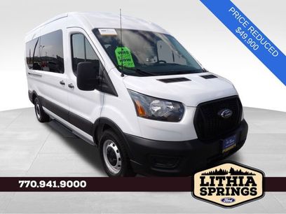 Certified 2024 Ford Transit 350 XL