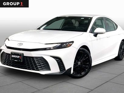 Certified 2025 Toyota Camry SE