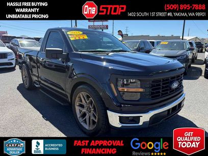 Used 2024 Ford F150 XL w/ Equipment Group 103A High