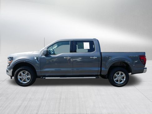 Used 2025 Ford F150 XLT w/ Equipment Group 301A Standard AWD/4WD image 4