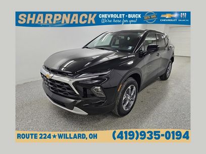 Used 2026 Chevrolet Blazer LT