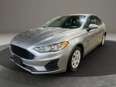 Used 2020 Ford Fusion S
