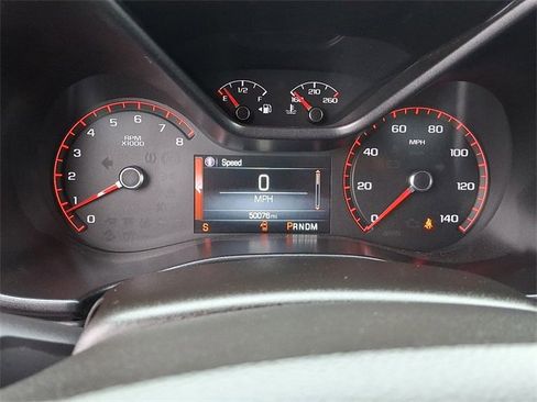 Used 2016 GMC Canyon SLE w/ SLE Convenience Package image 20