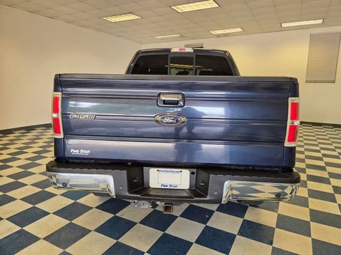 Used 2013 Ford F150 Lariat w/ Luxury Equipment Group AWD/4WD image 6