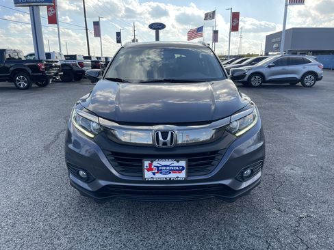 Used 2021 Honda HR-V EX image 7
