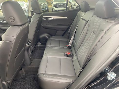 New 2025 Buick Envision Avenir image 21