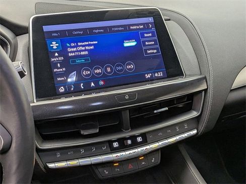 Certified 2023 Cadillac CT5 Luxury w/ Sun And Sound Package image 14