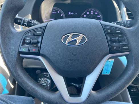 Used 2018 Hyundai Tucson SEL AWD/4WD image 18