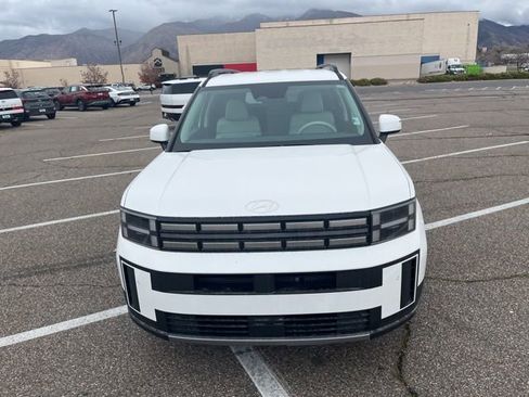 New 2026 Hyundai Santa Fe SEL image 2