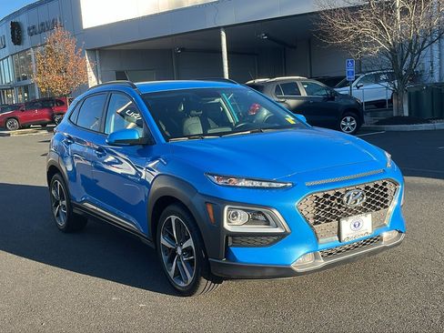 Used 2018 Hyundai Kona Limited image 3