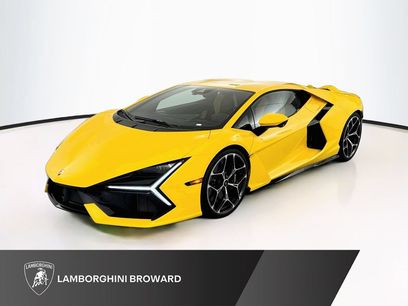 Used 2024 Lamborghini Revuelto