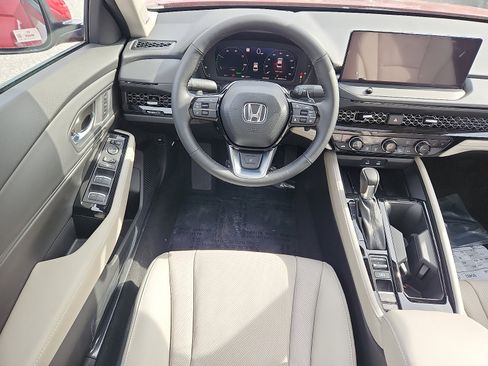 New 2026 Honda Accord Touring image 7