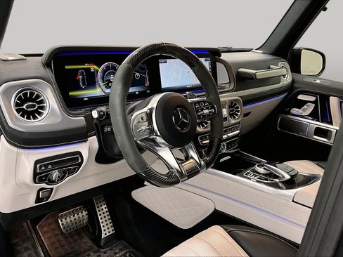 Certified 2024 Mercedes-Benz G 63 AMG 4MATIC image 17