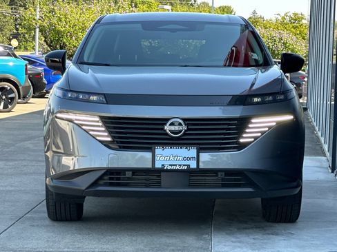 Certified 2025 Nissan Murano SV AWD/4WD image 8