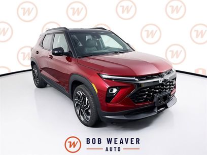Certified 2025 Chevrolet TrailBlazer RS w/ Convenience Package