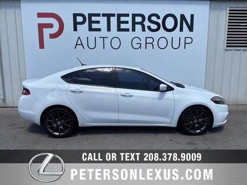 Used 2015 Dodge Dart SE w/ Convenience Group FWD image 3